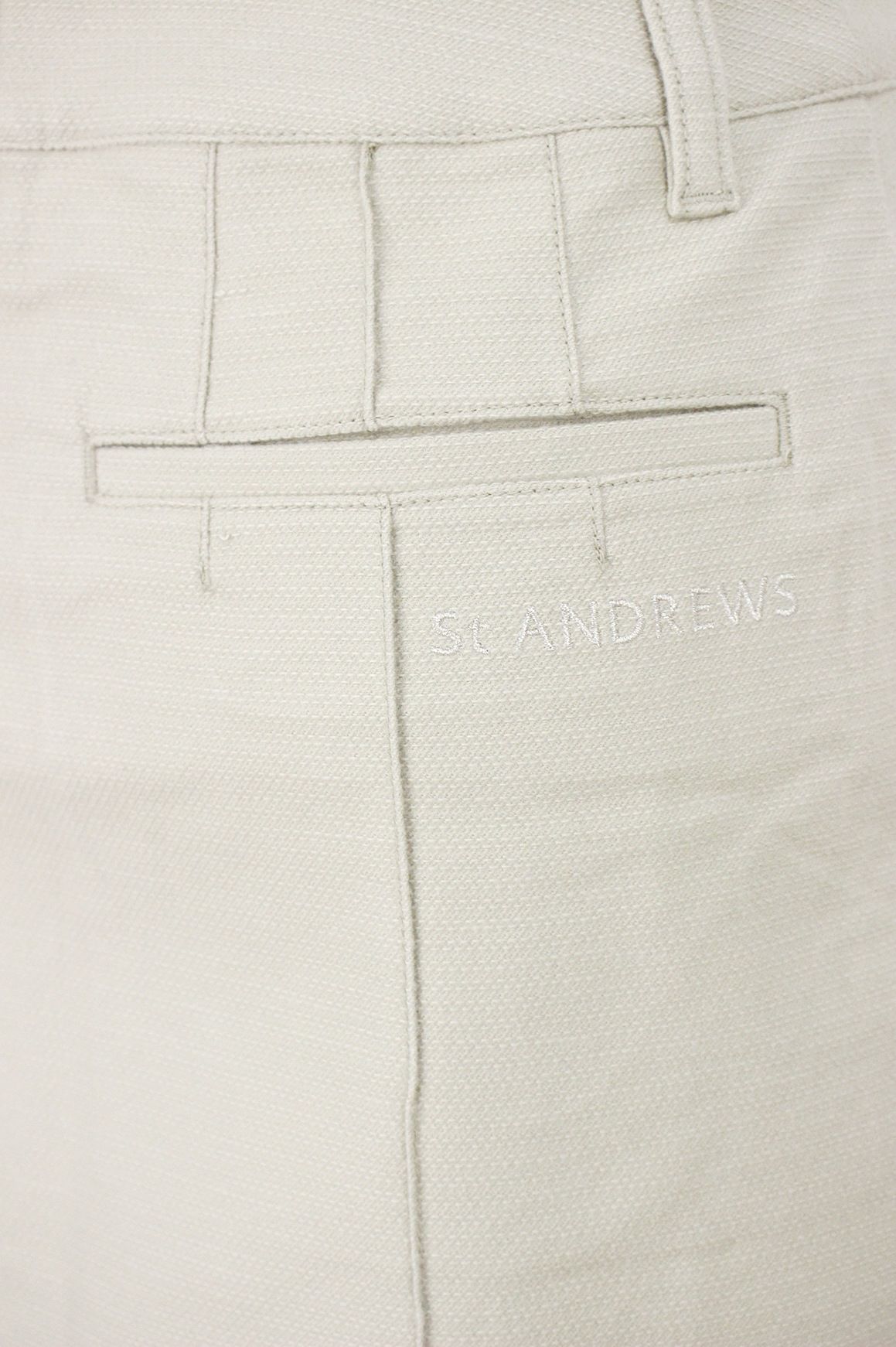 セントアンドリュースのスカート