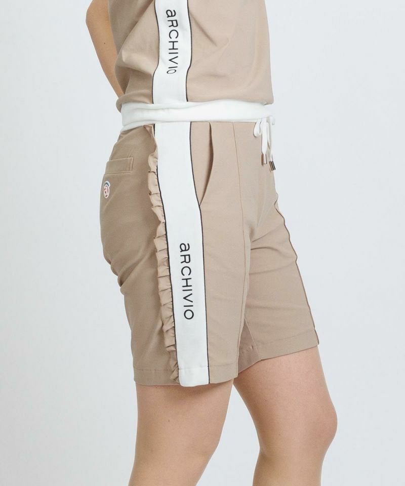 アルチビオのハーフパンツ