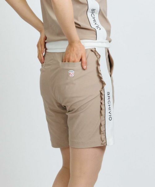新品❤️アルチビオ❤️ハーフパンツ ハーフパンツ レディース アルチビオ archivio 2025 秋冬 新作