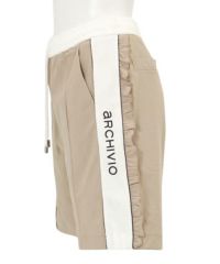 大感謝祭P10倍】ハーフパンツ レディース アルチビオ archivio 2025