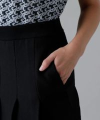 大感謝祭P10倍】ニットスカート レディース セントアンドリュース St