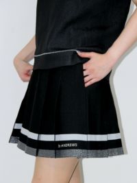 大感謝祭P10倍】ニットスカート レディース セントアンドリュース St