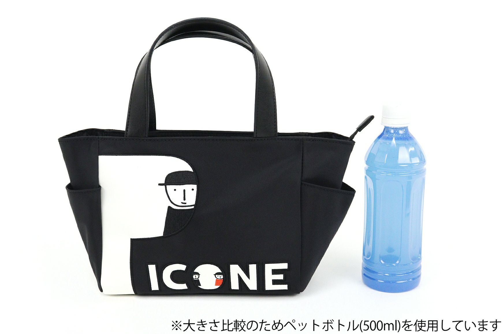 ピッコーネクラブのカートバッグ