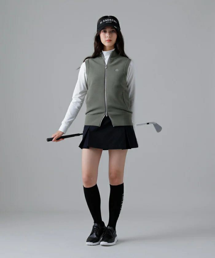 セントアンドリュースのスカート