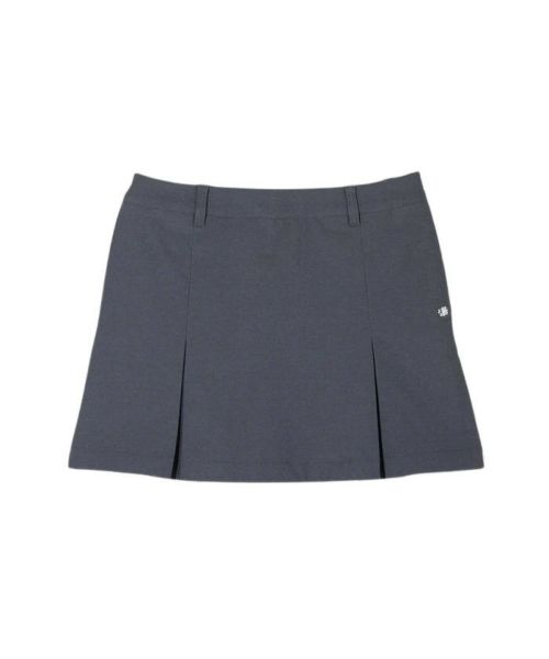 ゴルフ セントアンドリュース レディース スカート（グレー）Sサイズ スカート レディース セントアンドリュース St ANDREWS 2025