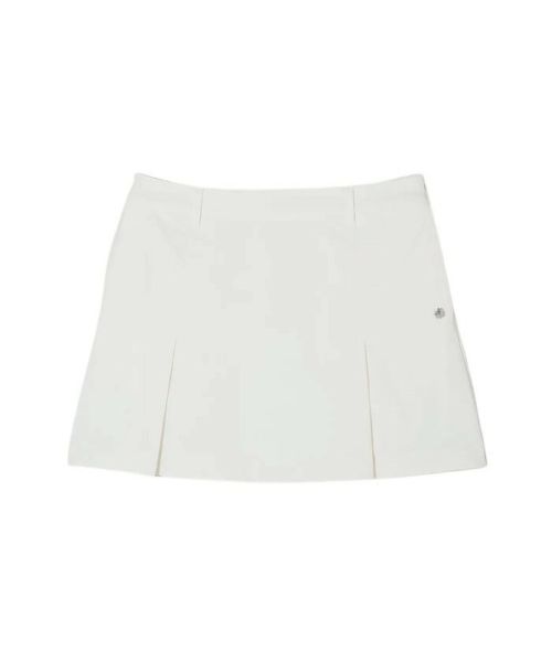 STANDREWS レディース ゴルフスカート ホワイト 中古 レディース セントアンドリュース StANDREWS スカート M 白