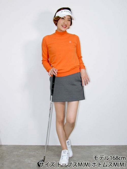 30％OFFセール】ニットスカート レディース セントアンドリュース St