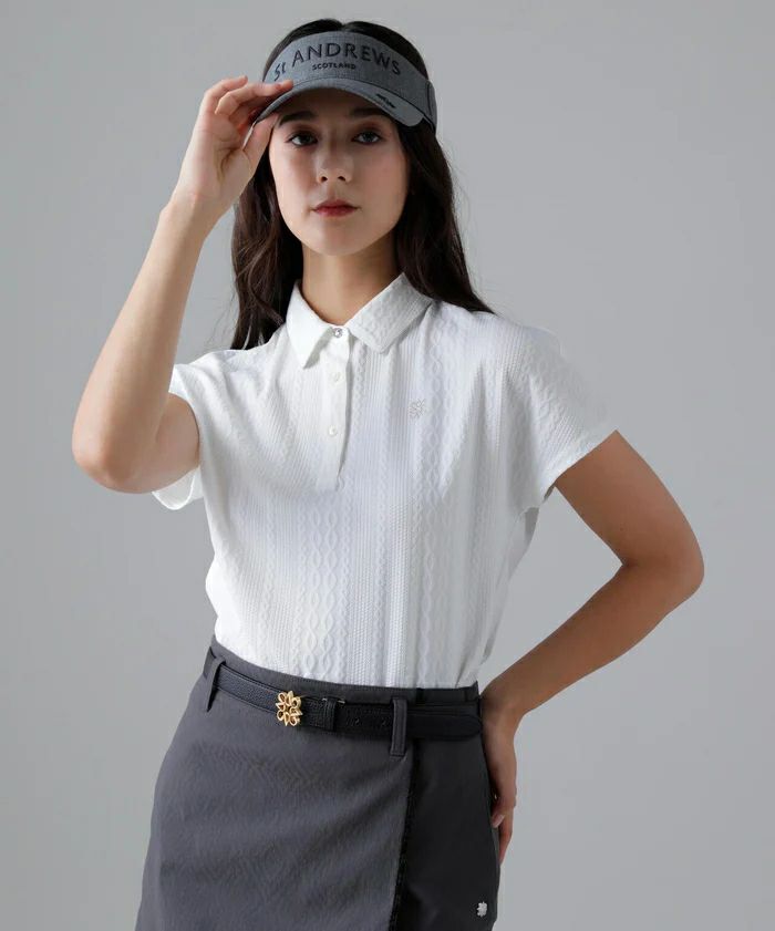 セントアンドリュースのポロシャツ