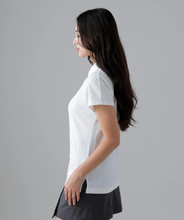 セントアンドリュースのポロシャツ