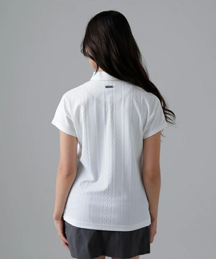 セントアンドリュースのポロシャツ