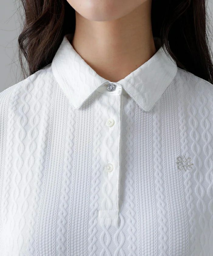 セントアンドリュースのポロシャツ