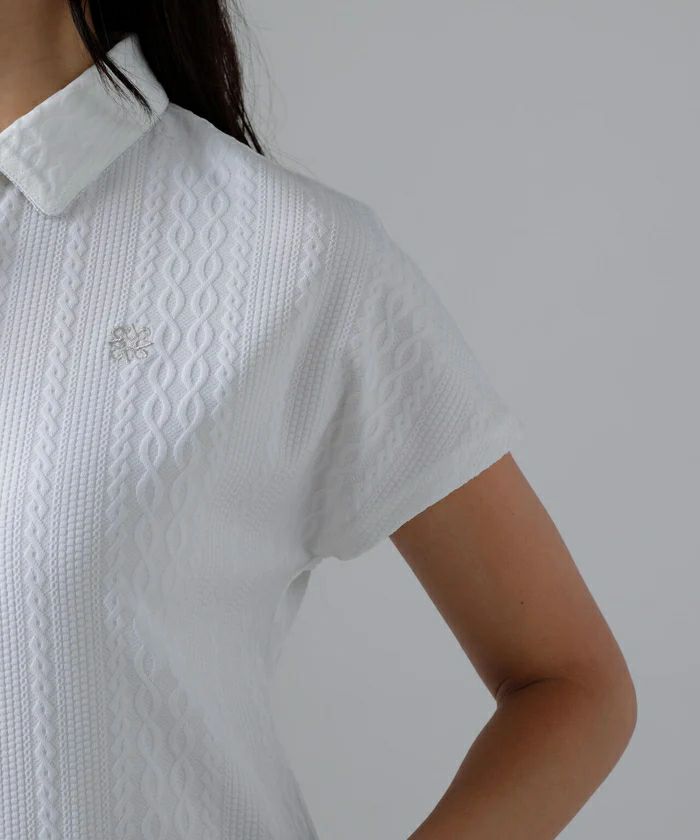 セントアンドリュースのポロシャツ