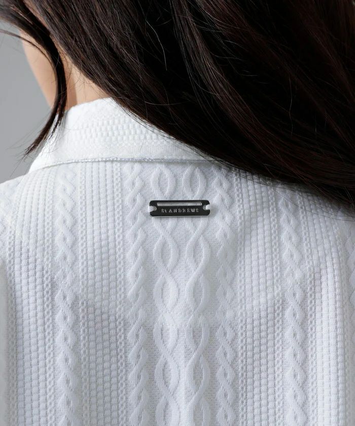 セントアンドリュースのポロシャツ