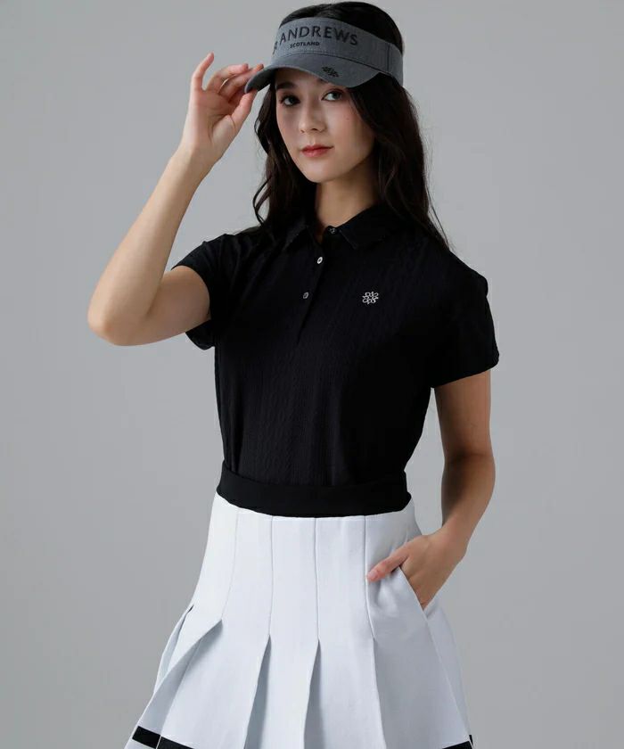 セントアンドリュースのポロシャツ