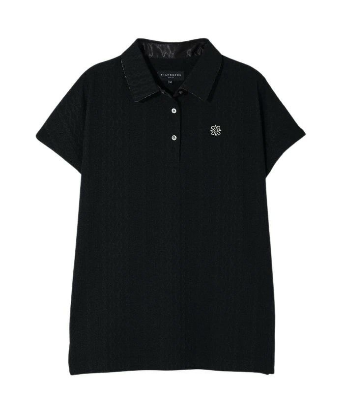 セントアンドリュースのポロシャツ