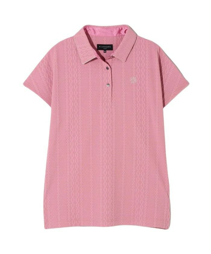 セントアンドリュースのポロシャツ