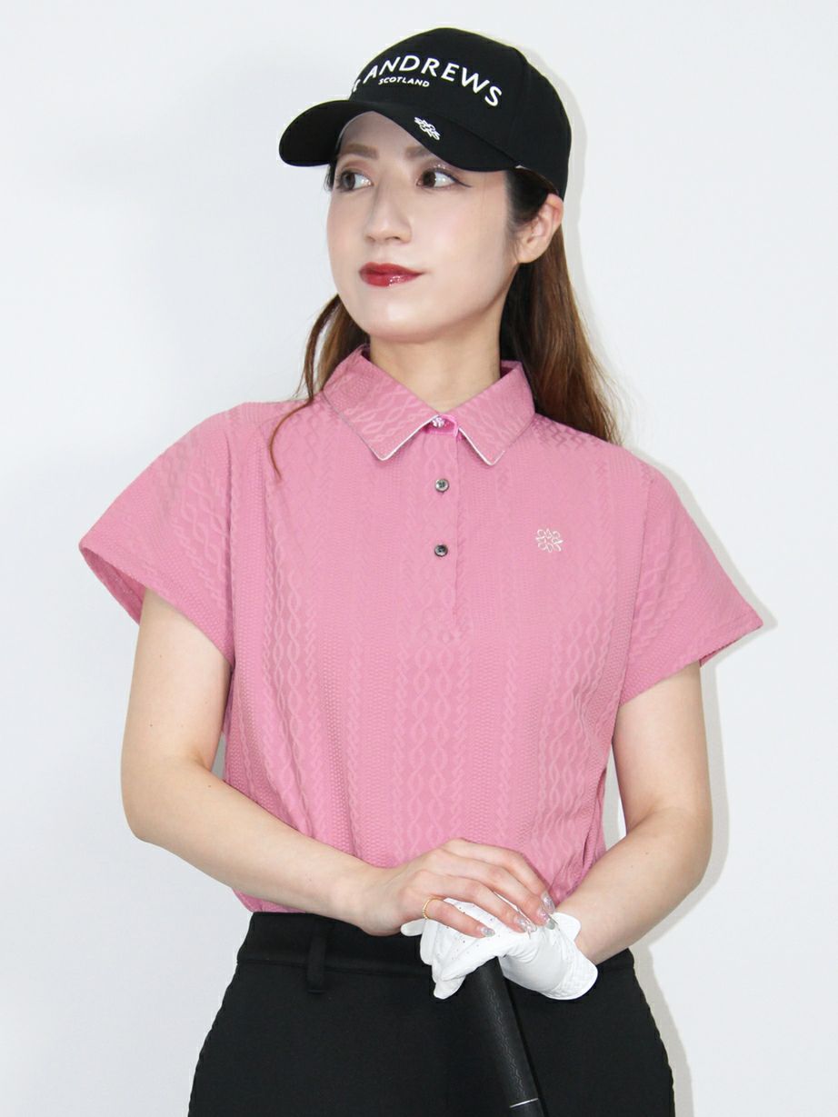 セントアンドリュースのポロシャツ