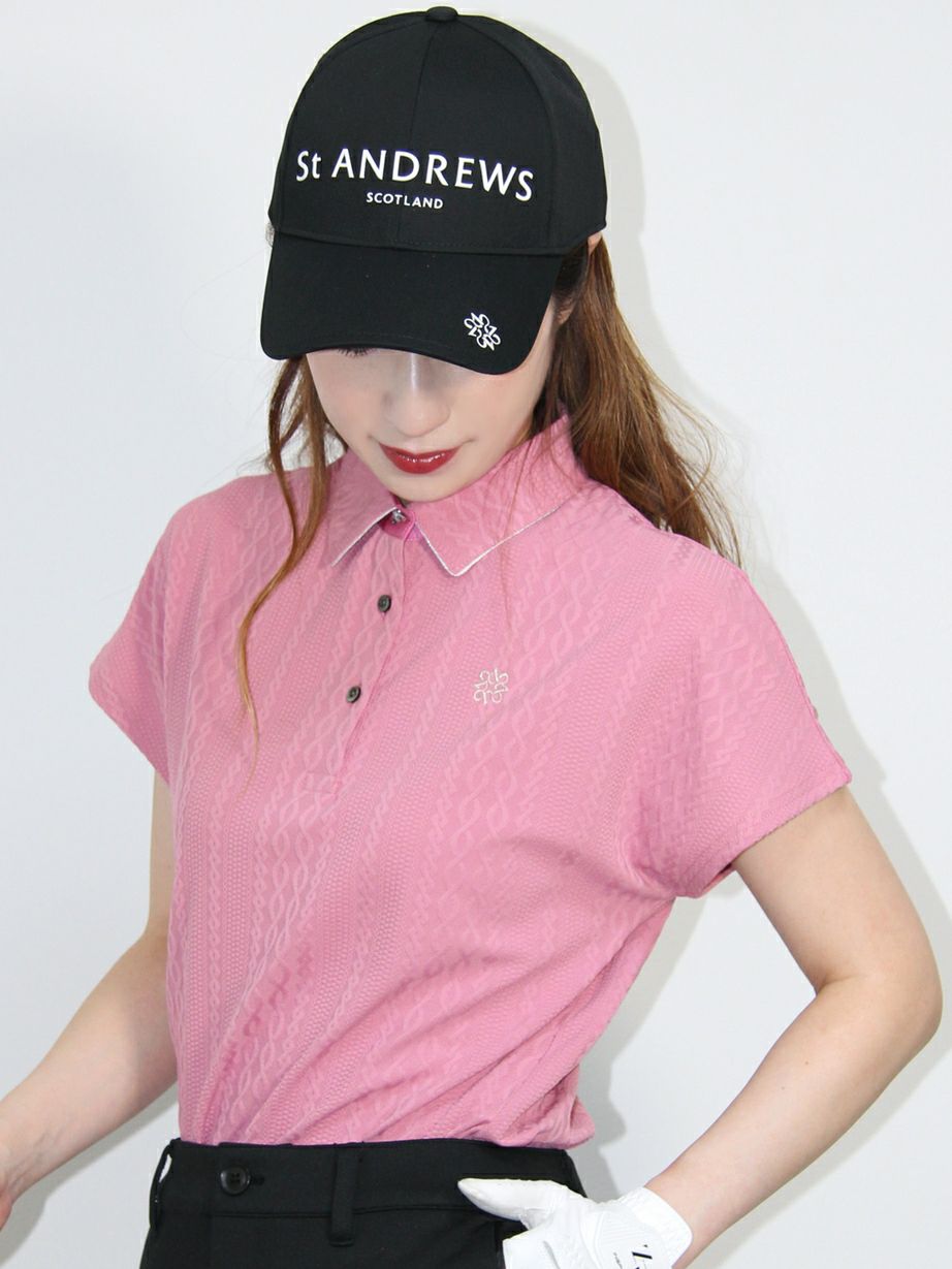 セントアンドリュースのポロシャツ