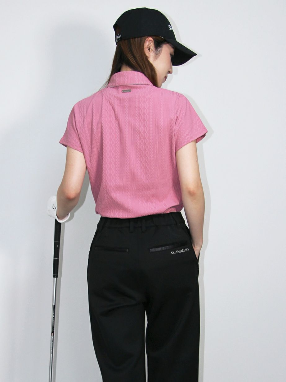 セントアンドリュースのポロシャツ