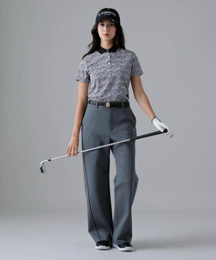 セントアンドリュースのポロシャツ