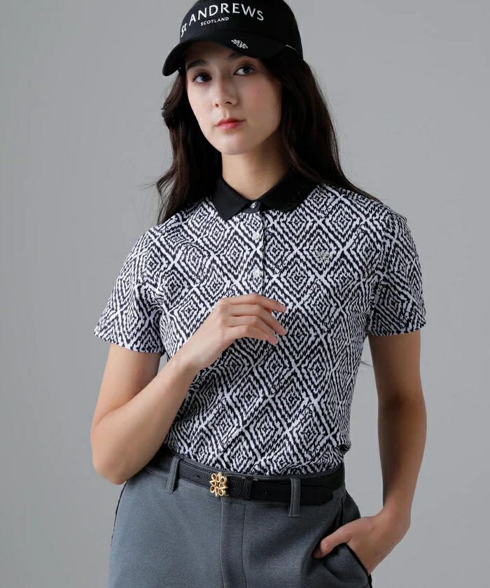 セントアンドリュースのポロシャツ