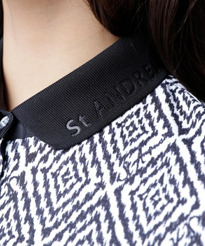 セントアンドリュースのポロシャツ