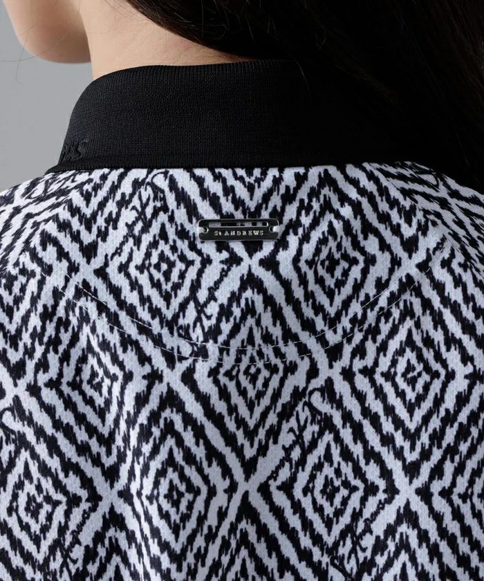 セントアンドリュースのポロシャツ