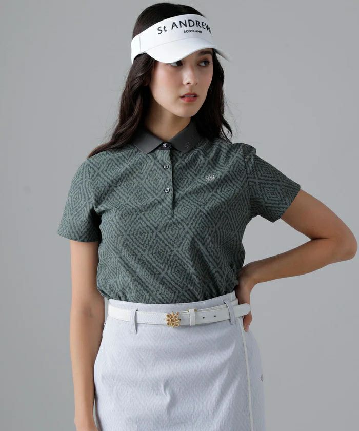 セントアンドリュースのポロシャツ