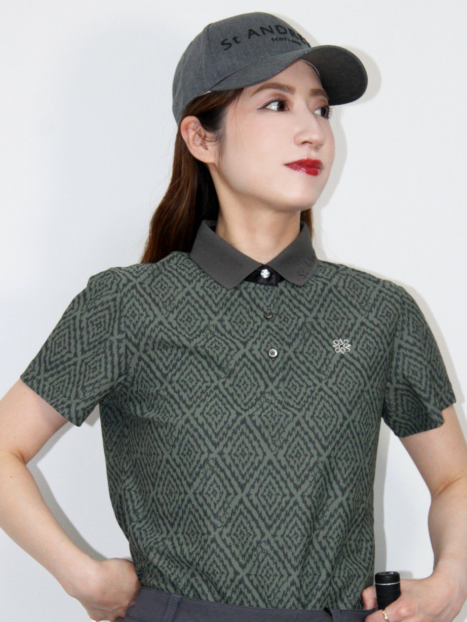 セントアンドリュースのポロシャツ