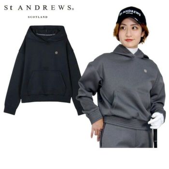 30％OFFセール】パーカー レディース セントアンドリュース St ANDREWS