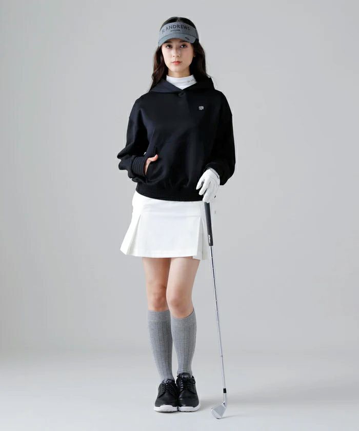 セントアンドリュースのパーカー