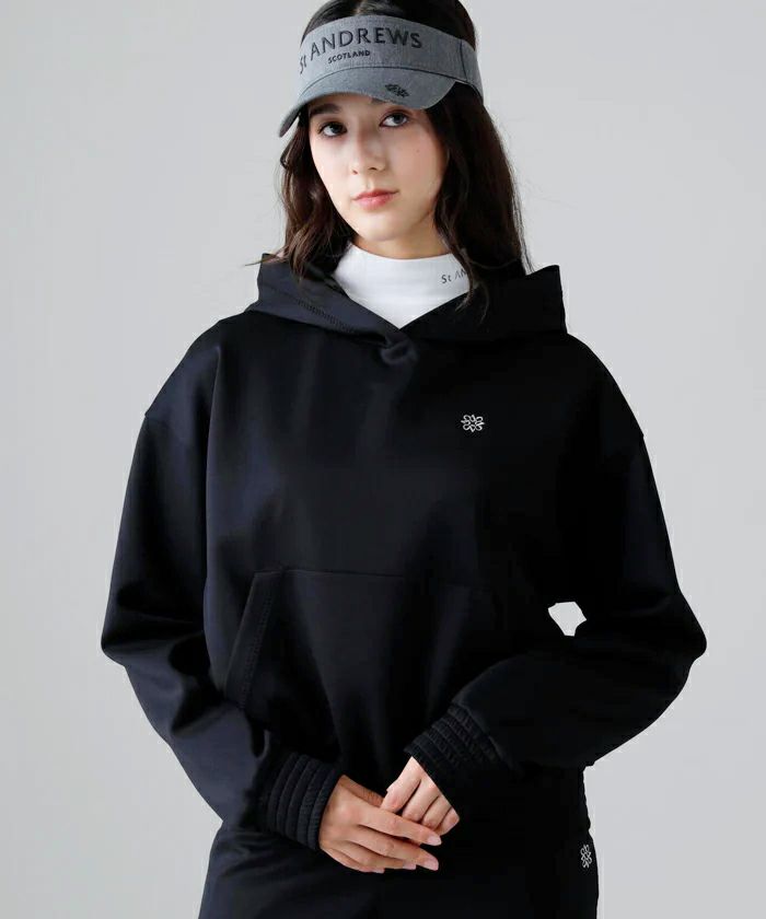 セントアンドリュースのパーカー