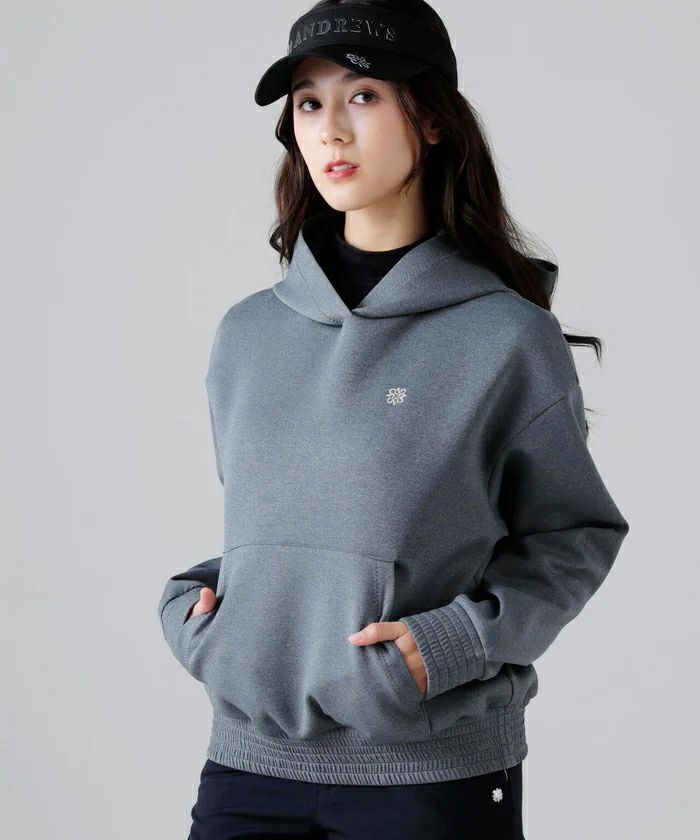 セントアンドリュースのパーカー