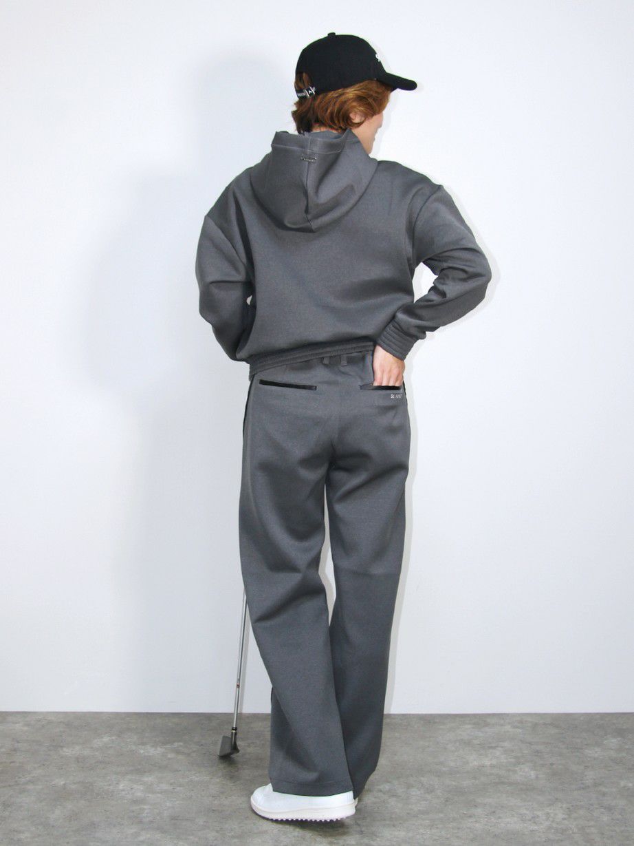 セントアンドリュースのパーカー