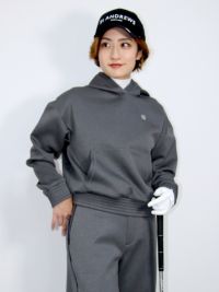 大感謝祭P10倍】パーカー レディース セントアンドリュース St ANDREWS