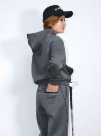 大感謝祭P10倍】パーカー レディース セントアンドリュース St ANDREWS