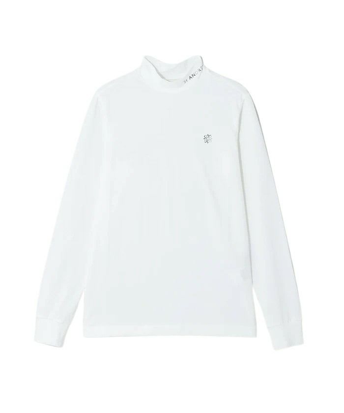 セントアンドリュースのハイネックシャツ