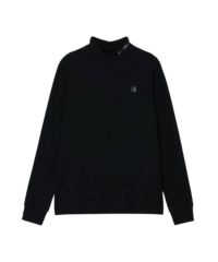 St.Andrews - 新品セントアンドリュースハイネックシャツ　LL C2Cコンセプト柄ベア天半袖ハイネック (MENS) | St ANDREWS
