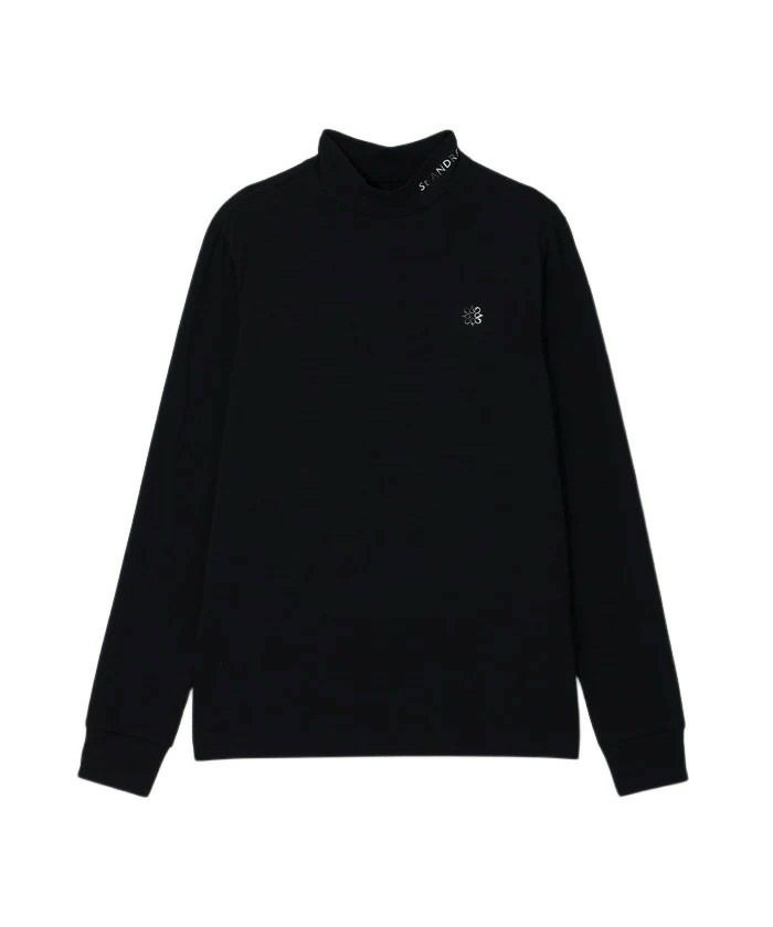 セントアンドリュースのハイネックシャツ