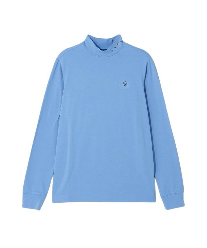 セントアンドリュースのハイネックシャツ