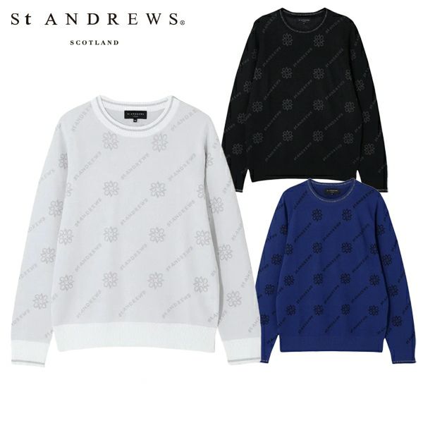 セントアンドリュースのセーター