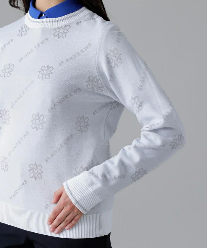 セントアンドリュースのセーター