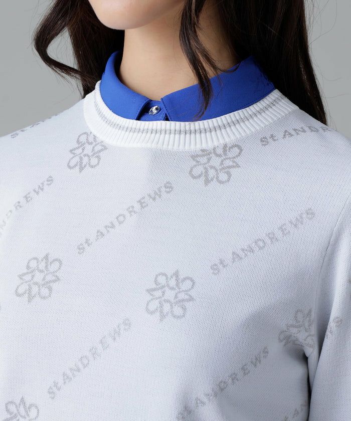 セントアンドリュースのセーター