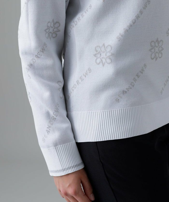 セントアンドリュースのセーター