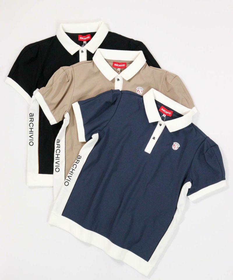 アルチビオのポロシャツ