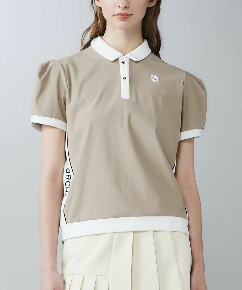 アルチビオのポロシャツ