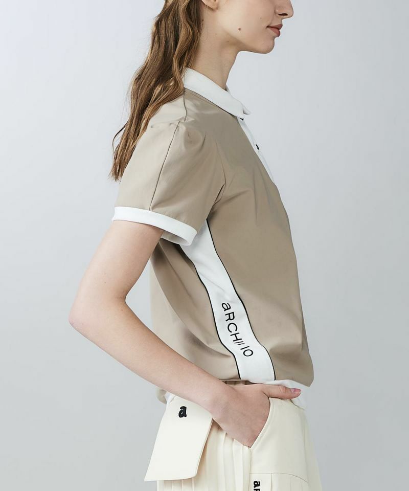 アルチビオのポロシャツ