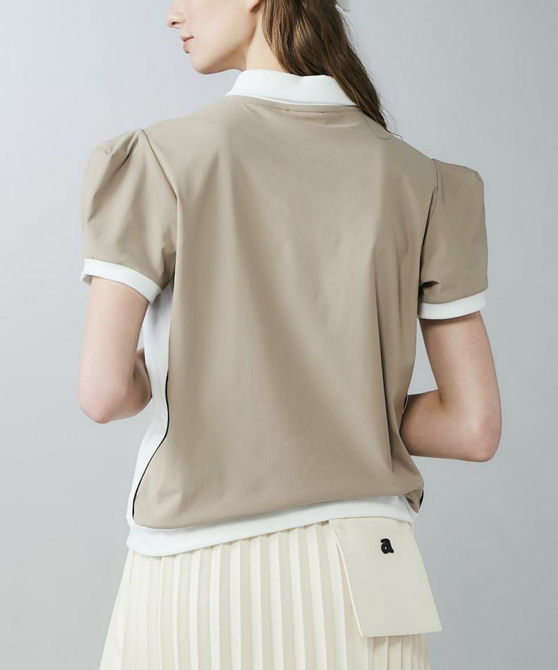 アルチビオのポロシャツ