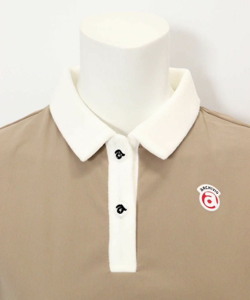 アルチビオのポロシャツ