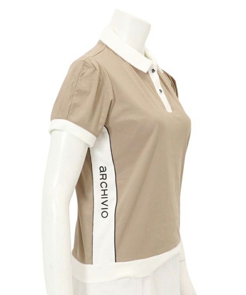 アルチビオのポロシャツ